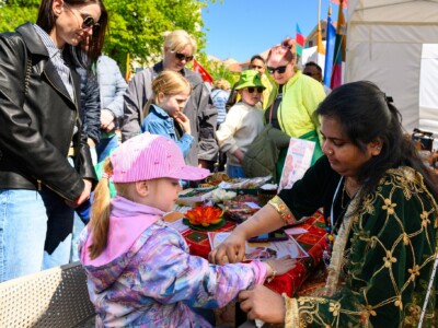 TAUTU KULTŪRAS DIENAS
