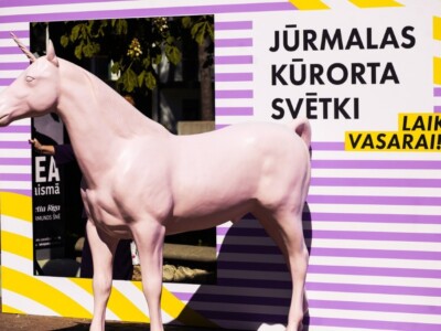 JŪRMALAS KŪRORTA SVĒTKI