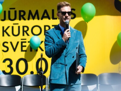 JŪRMALAS KŪRORTA SVĒTKI