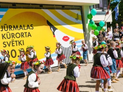 JŪRMALAS KŪRORTA SVĒTKI