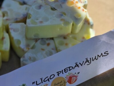 ZĀĻU TIRDZIŅŠ JELGAVĀ