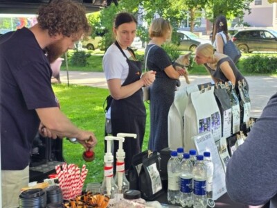 ZĀĻU TIRDZIŅŠ JELGAVĀ