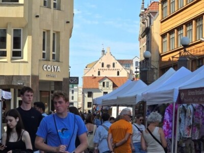 VECRĪGAS TIRDZIŅŠ II