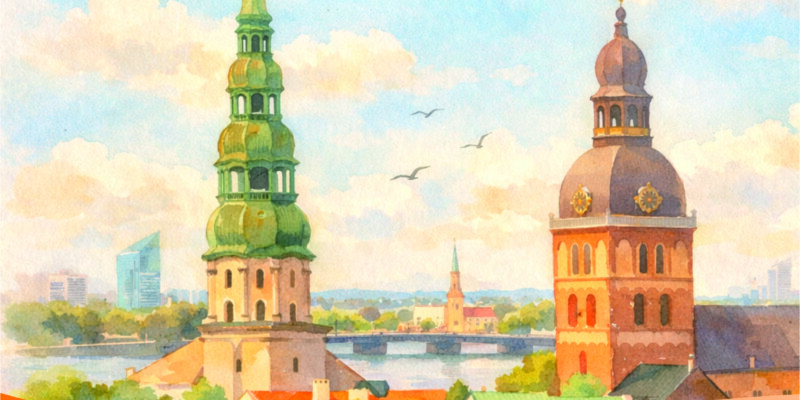 VECRĪGAS TIRDZIŅŠ II