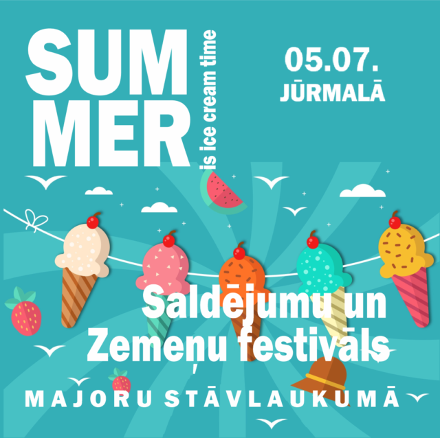 SALDĒJUMS & ZEMENES