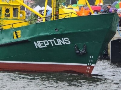 JŪRAS SVĒTKI VENTSPILĪ