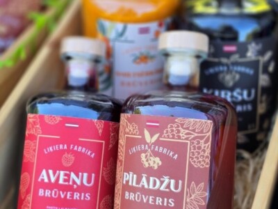 SIGULDAS APKAIMES SVĒTKI