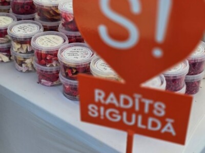 SIGULDAS APKAIMES SVĒTKI