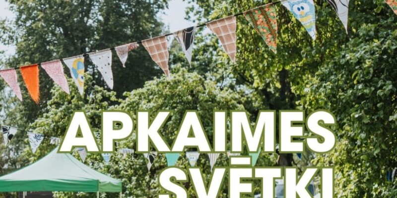 SIGULDAS APKAIMES SVĒTKI