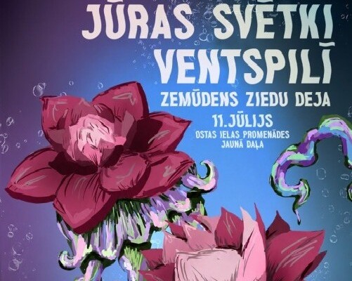 JŪRAS SVĒTKI VENTSPILĪ