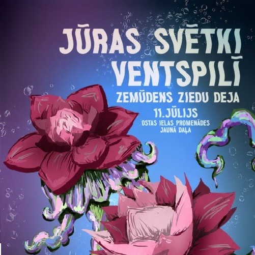 JŪRAS SVĒTKI VENTSPILĪ