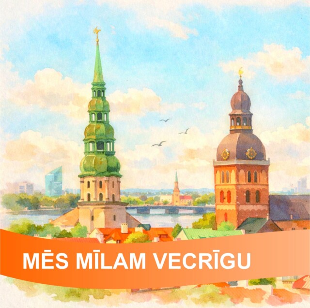 VECRĪGAS TIRDZIŅŠ | III