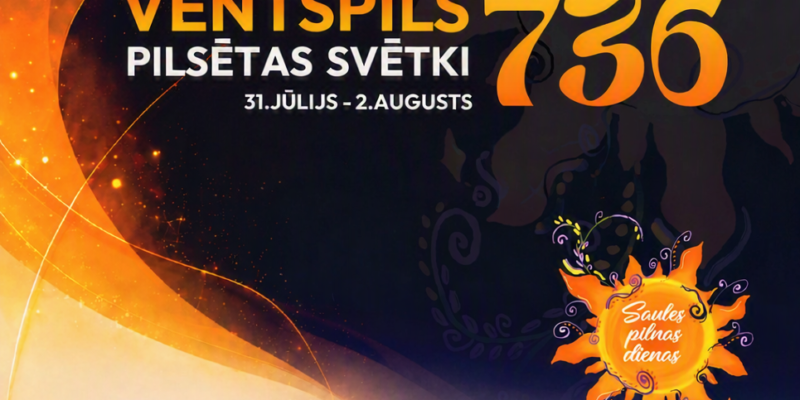 VENTSPILS PILSĒTAS SVĒTKI