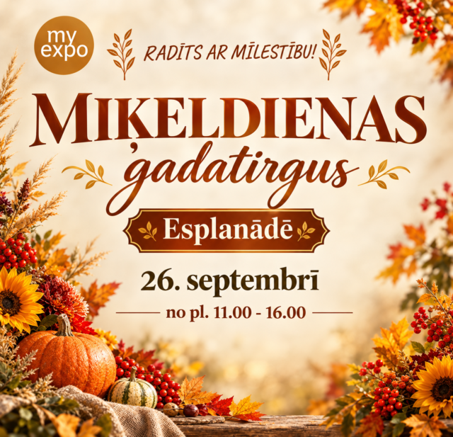 MIĶEĻDIENAS ESPLANĀDĒ
