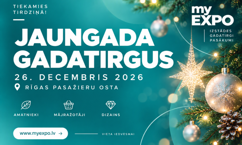 JAUNGADA GADATIRDZIŅŠ OSTĀ